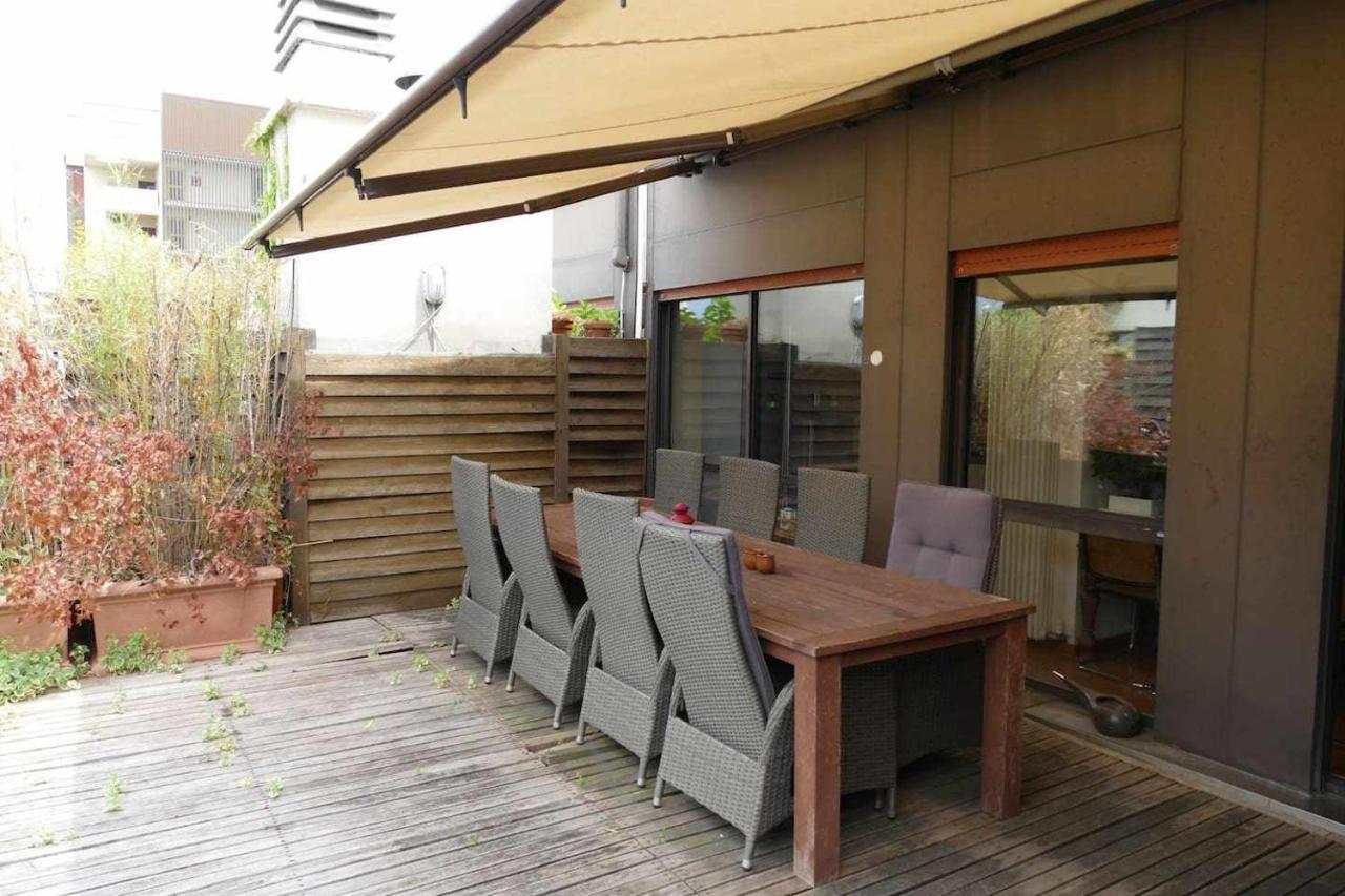 Palladio 20 Loft And Terrace Verona Exterior foto