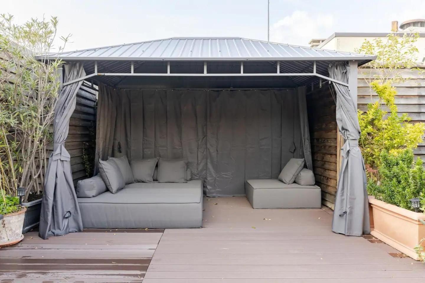 Palladio 20 Loft And Terrace Verona Exterior foto