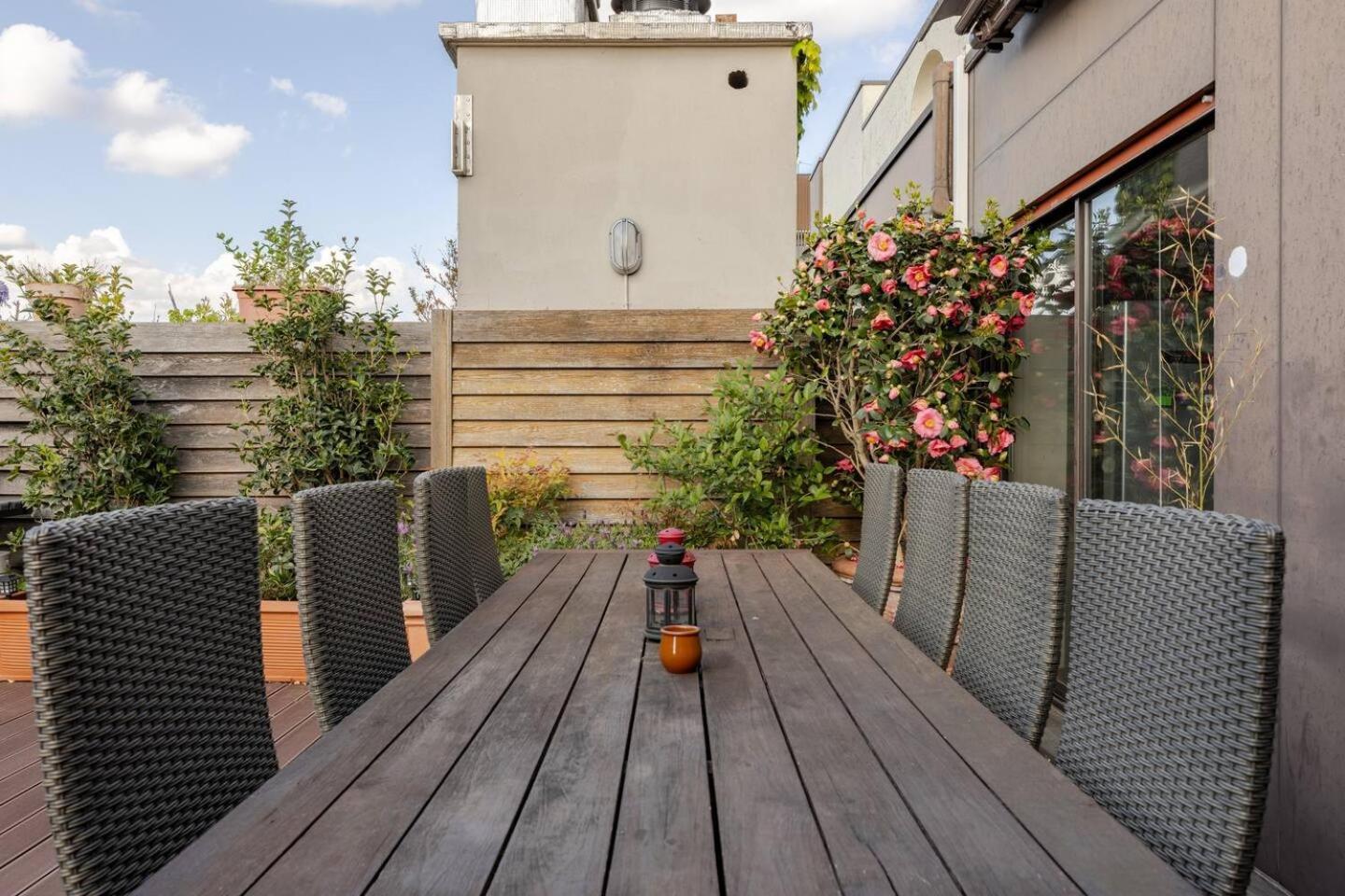 Palladio 20 Loft And Terrace Verona Exterior foto