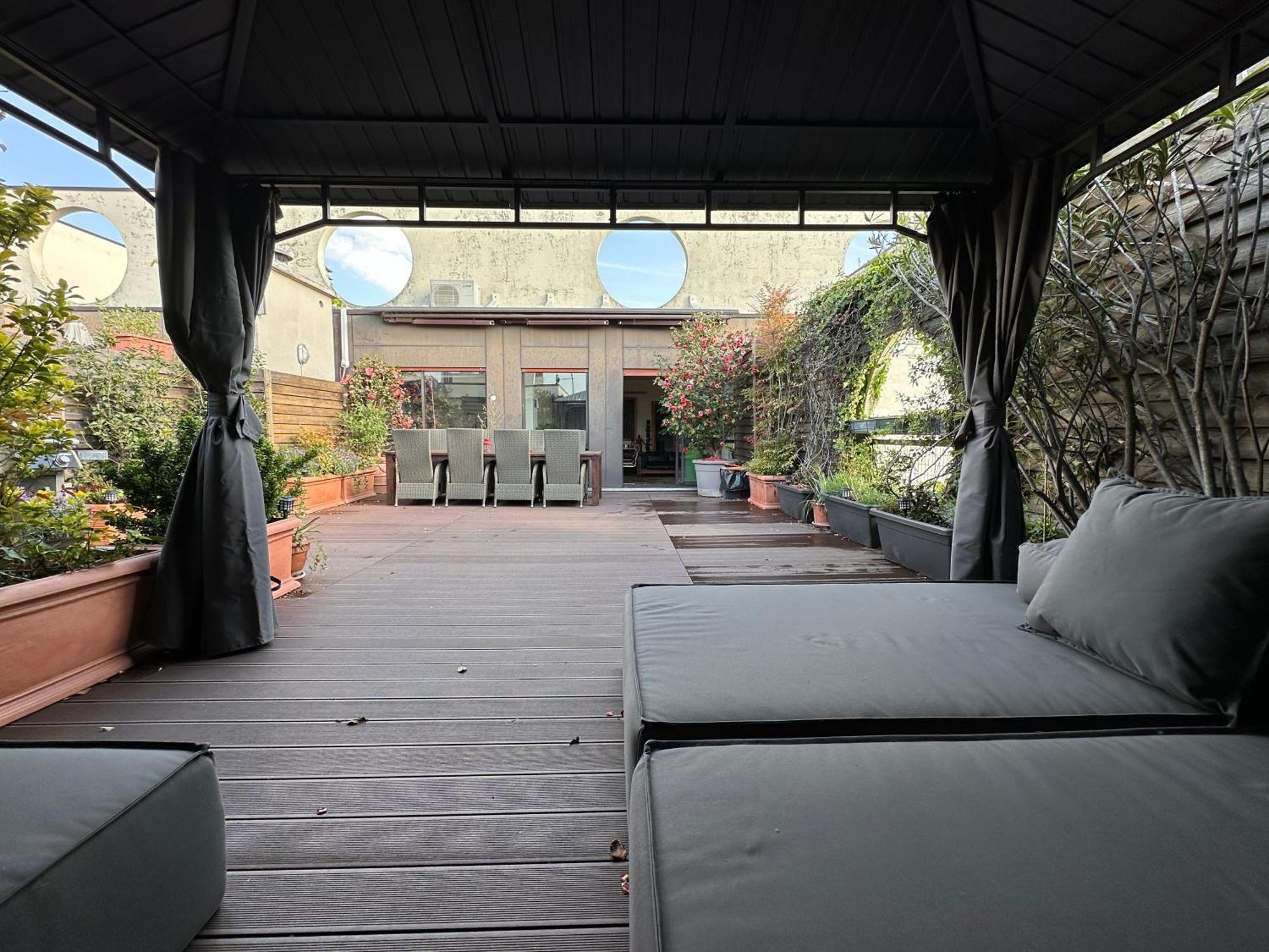 Palladio 20 Loft And Terrace Verona Exterior foto